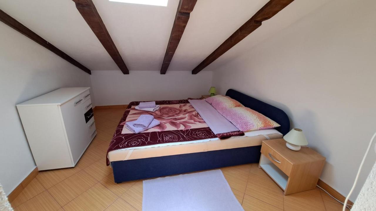 Cozy Apartments Baska Exterior foto