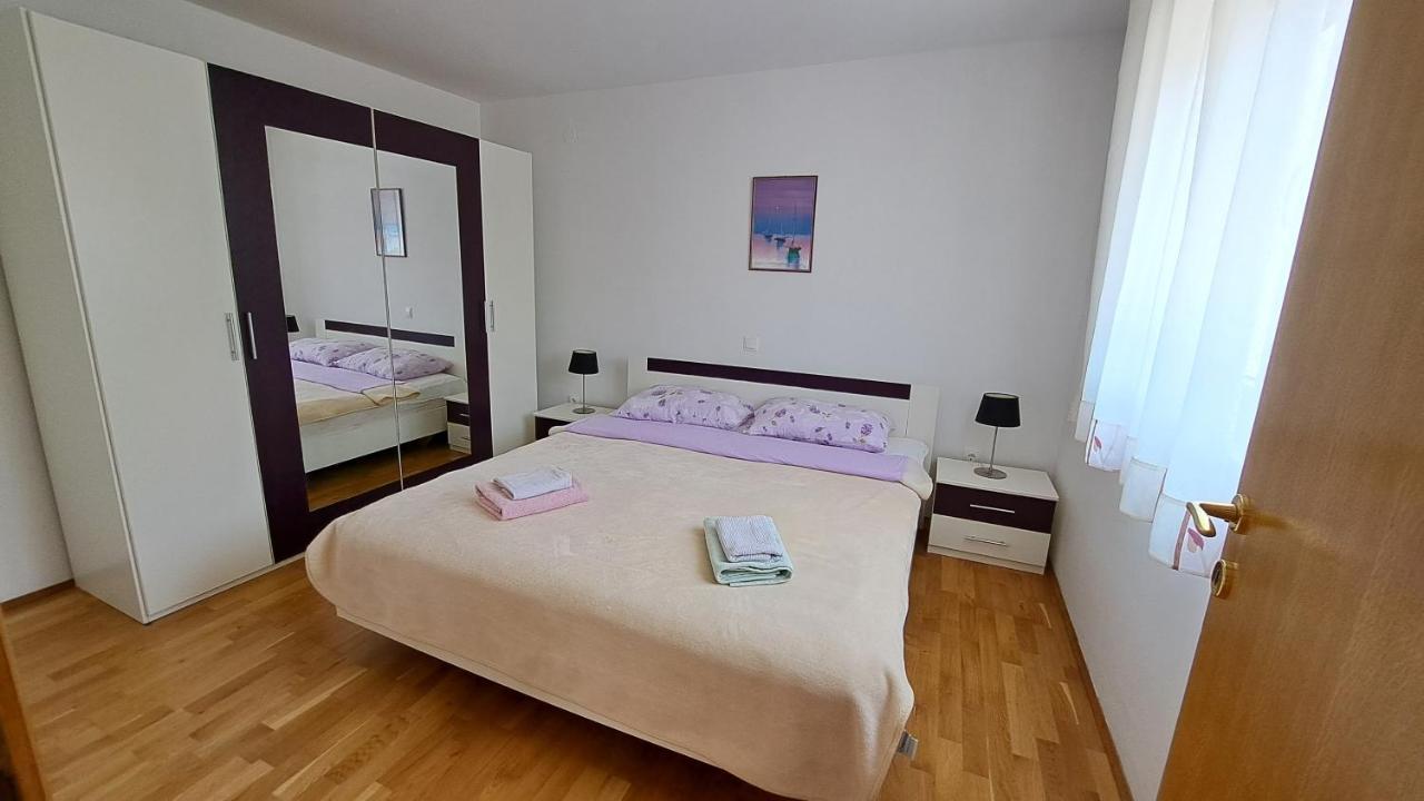 Cozy Apartments Baska Exterior foto