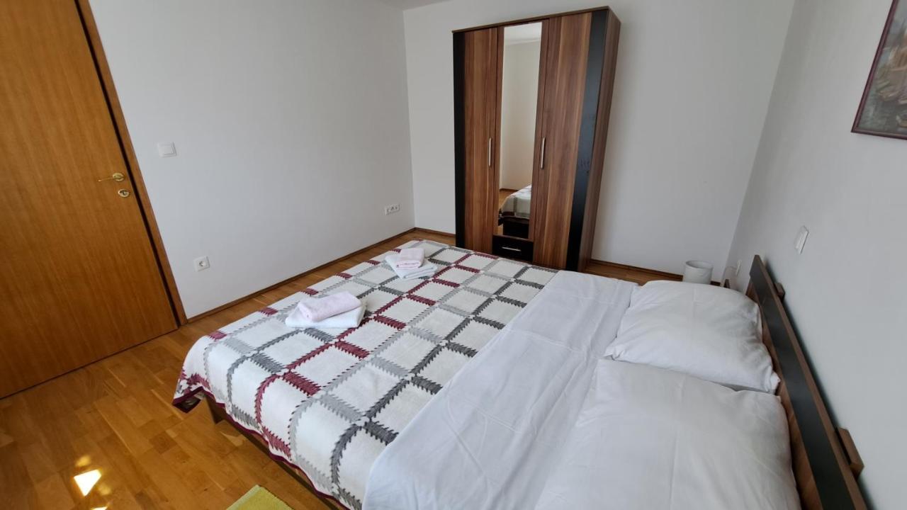 Cozy Apartments Baska Exterior foto